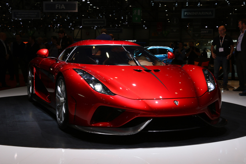 Illustration for article titled Koenigsegg Is Still Ten Years Ahead Of Everybody Else